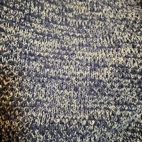 cj banks Sweater Vest Womens 1X Cardigan Layering Trendy Faux Leather Latch - Picture 9 of 12